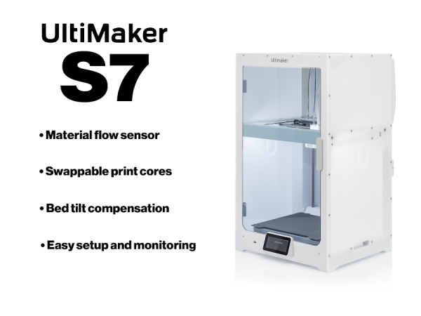 UltiMaker S7 - Image 11