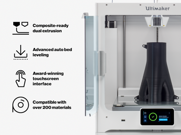 UltiMaker S5 - Image 3